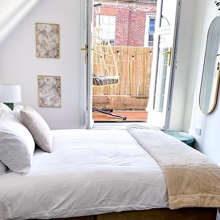 The Luxe Haven - Apartment Nottingham City Centre Экстерьер фото