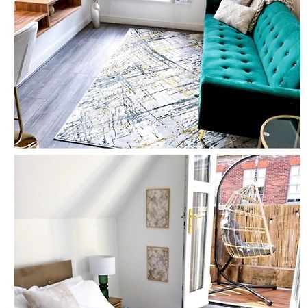 The Luxe Haven - Apartment Nottingham City Centre Экстерьер фото