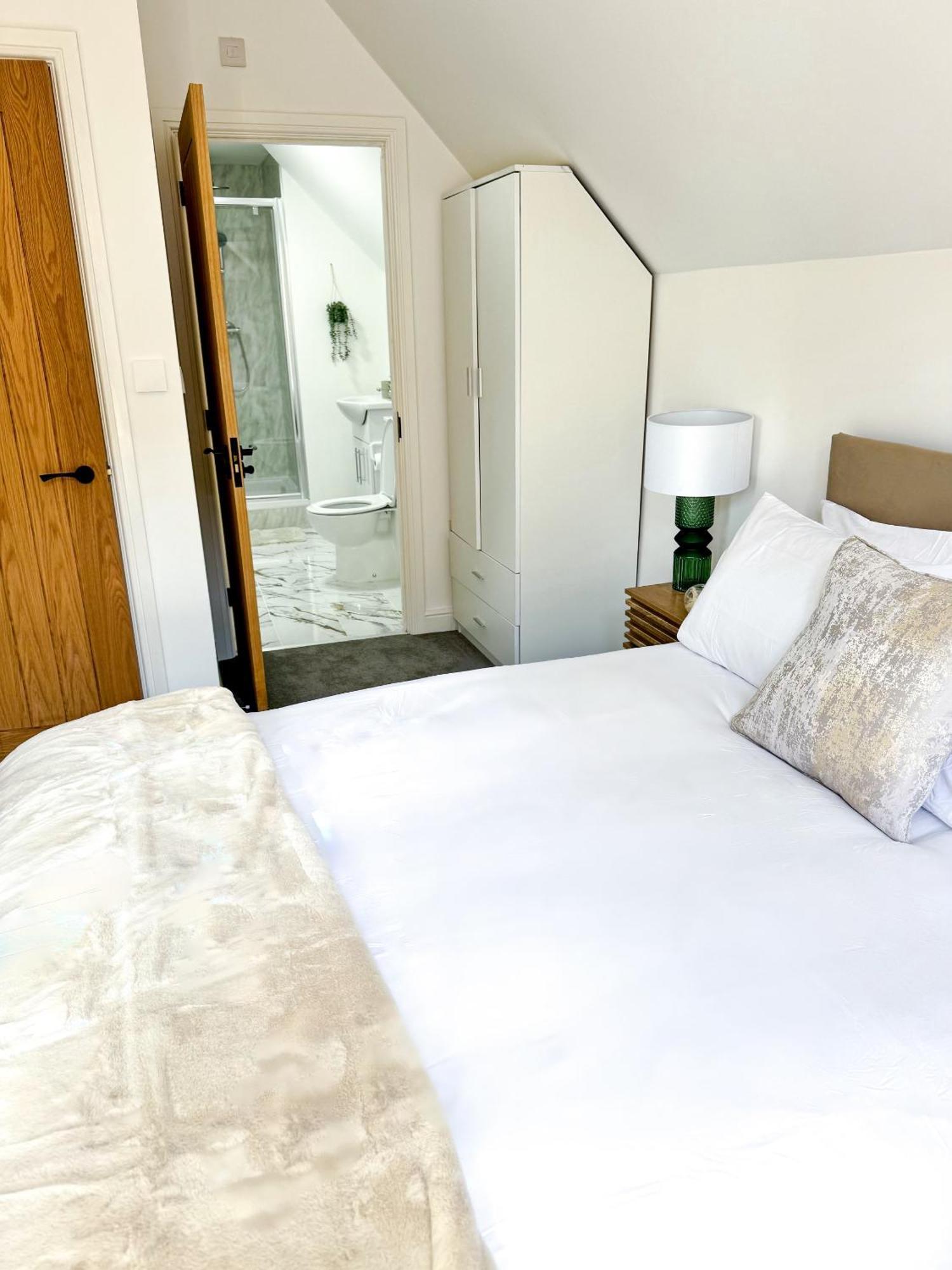 The Luxe Haven - Apartment Nottingham City Centre Экстерьер фото