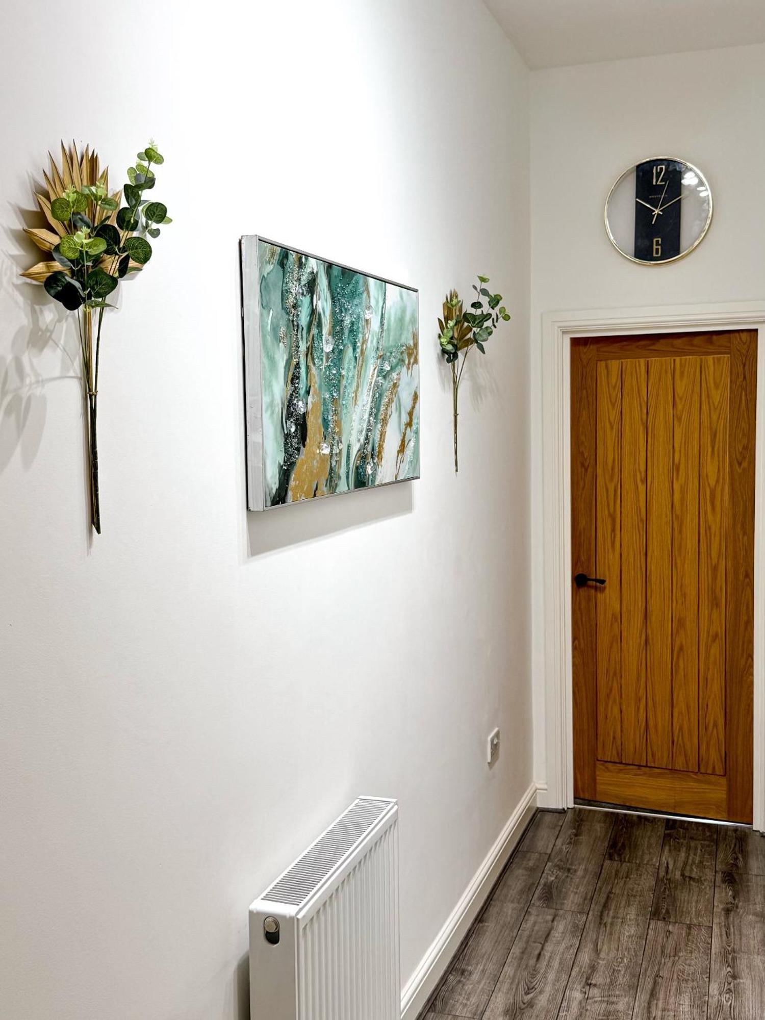 The Luxe Haven - Apartment Nottingham City Centre Экстерьер фото